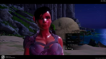 Preview 3 of Model Hindi Sanilion Xxx - Wild Life Build 2020.12