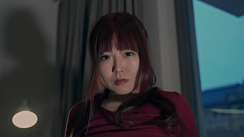 Preview 3 of Penis Of Snake Fuck Woman - RED PULLOVER