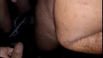 Preview 2 of Bro Accidentally Fuck Sis - Novinho dando para v&aacute_rios machos no Cine Arouche