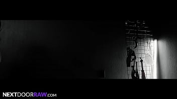 Preview 1 of Aanesa Jode - NextDoorRaw - Bearded Dom Fulfills Elliot Finns Fantasy