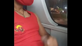Preview 4 of Porno Anal Gif - Aquele Tes&atilde_o no Busao a noite voltando pra casa