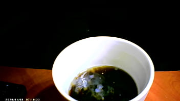 Preview 3 of Film Porm Kakek Barat - Cum into Cola