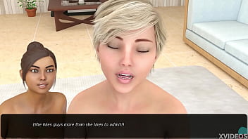 Preview 3 of New Topic Video - WHERE THE HEART IS #166 &bull_ Licking pussy and sucking dick
