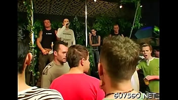 Preview 3 of Iranian Sex X - Crazy dudes loving sweet gay fuckfest
