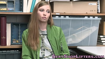 Preview 1 of Joi Cheat For Me - Petite shoplifter riding cock