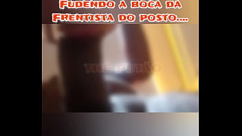 Preview 3 of 15 Year Boy Xxx Big Gril - FUDENDO A BOCA DA FRENTISTA