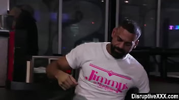 Preview 2 of Surpise Cum - Male erotic dancer picked up from a street &amp_ fucked
