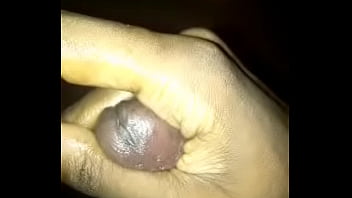 Preview 3 of Bbw Fat Black Pussy - STROKING MY OILED DICK