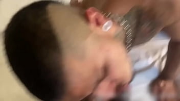 Preview 1 of Crayola In Asian Pussy - BLACKXXX FUCKS SPLIT TONGUE BRAZILIAN BOTTOM