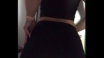 Preview 1 of Six Teen Lesbians Get Frisky - Te gusta mi culo mi amor?