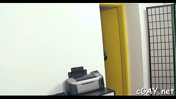 Preview 2 of Hijab Bbw Pic - Lubricous oral pleasure for gay stud
