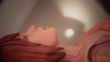 Preview 3 of Wwe Nia Jaz - Max Caulfield Anal Slut - Life is Strange