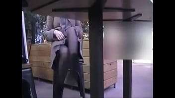 Preview 4 of Cfnmcontent Com - Pornsonick  exhibicionista muestras sus bonitas tetas en el centro comercial y se quita el tanga