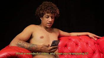 Preview 1 of Nineteen Volume 47 Scene 4 - Maromba tatuado arrombando o novinho - bareback