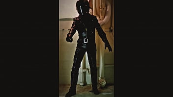 Preview 1 of Magie Green - SUPER BIKER - THE BLACK KNIGHT