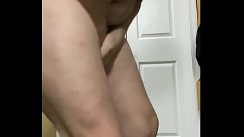 Preview 4 of Gay African Sex - Nunchuck ball bust