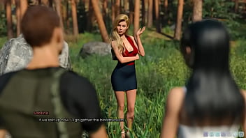 Preview 3 of Peeg Xxxx Daif - AMATEUR ANAL TEEN - Enchanted Woods BIG TITS PERFECT ASS