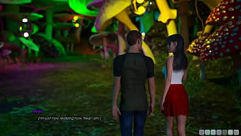 Preview 4 of Peeg Xxxx Daif - AMATEUR ANAL TEEN - Enchanted Woods BIG TITS PERFECT ASS