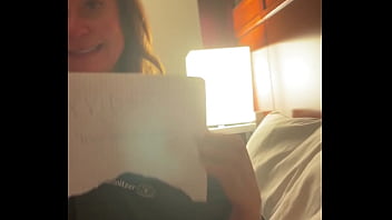 Preview 4 of A Girl Tied To A Bad - Verification video