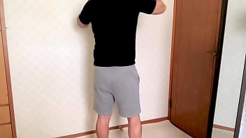 Preview 1 of Alizee Suce - japanese hands free cum 27