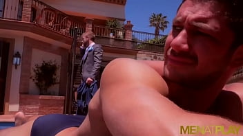 Preview 1 of Hottporn - MENATPLAY Dominant Dato Foland Anal Breeds Gabriel Phoenix