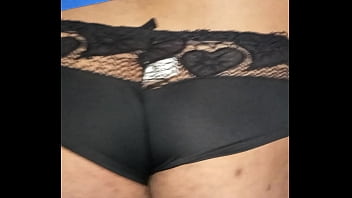 Preview 2 of Leah Jotti Doggy - Showing off my panties