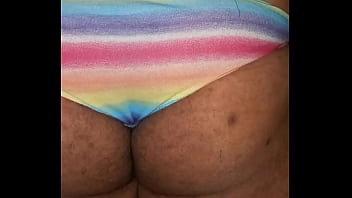 Preview 3 of Leah Jotti Doggy - Showing off my panties