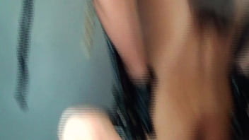 Preview 4 of Bra Cam10 - Pat Deepthroat &amp_ full Fingerfuck with her helping,  Rim to finish.