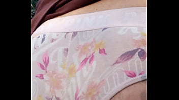Preview 2 of Students Fuck Husband Came - Ass panties