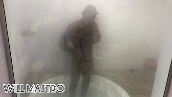 Preview 1 of Anal Bitch Slut - Cheguei da academia parei pra bater uma bem gostosa