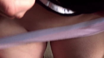 Preview 1 of Jap Mother - Cum in Wet 18 Year Old College Girl Panties in an Abandoned House - Real Amateur