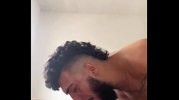 Preview 2 of Porno Cartoon Xx Hentai - Ofereci caf&eacute_ pro meu vizinho que ganhei pica pra mamar - Assista completo (RED)