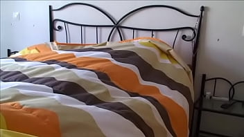 Preview 1 of Vilage Girl Sex - Despertando a Carol Vega follar antes de trabajar