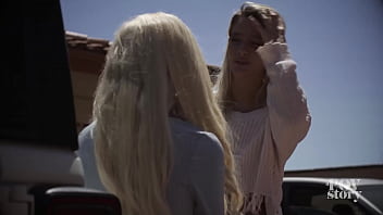 Preview 2 of Zoo Xxxvideo Dog Vs Girl - aPOVstory - Tag Team Him Pt. 1 - Kenna James Kenzie Reeves