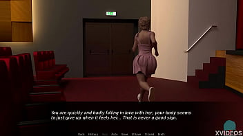 Preview 3 of X X X Vdi - NURSING BACK TO PLEASURE #54 &bull_ She has lusty needs