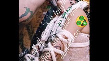 Preview 2 of Puta De San Diego Carabobo - Hot throat slave babe Deepthroats huge cock