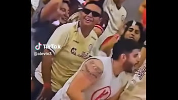 Preview 2 of Angry Boys Japanese - Quien no se enamoro de este hincha en el partido de Alianza VS Universitario