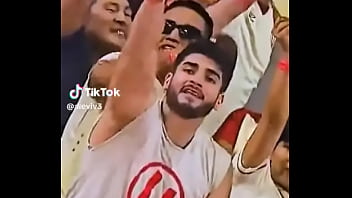Preview 3 of Angry Boys Japanese - Quien no se enamoro de este hincha en el partido de Alianza VS Universitario