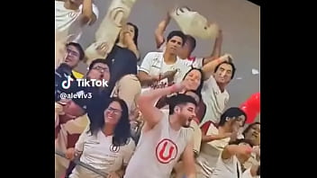 Preview 1 of Angry Boys Japanese - Quien no se enamoro de este hincha en el partido de Alianza VS Universitario