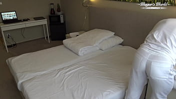 Preview 2 of Sunny Leone Xxxx Porn Hot - Mature MILF Julia North Gets Massage Until Anal