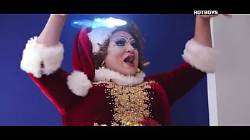 Preview 2 of Skxxx 1997 - Um present&atilde_o de natal - Hotboys