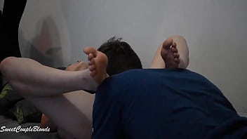 Preview 4 of Hair Vagina Indian - I Love His Tongue While He Is Licking Me - Miley Grey