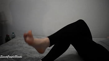 Preview 4 of Alia Bhatt Heroin Xxx Videos Hd - Sexy Legs In These Leggins - Miley Grey