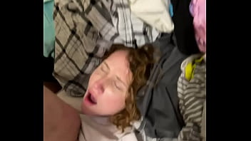 Preview 2 of Lettle Girl Fucking A Teuter - Verification video