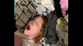 Preview 3 of Lettle Girl Fucking A Teuter - Verification video
