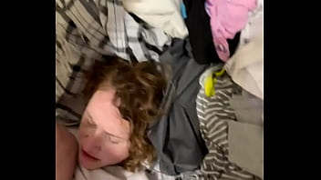 Preview 1 of Lettle Girl Fucking A Teuter - Verification video