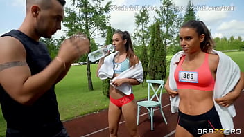 Preview 4 of Downblouse Joi Jesse3 - On Your Marks / Brazzers  / download full from http://zzfull.com/mar