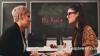 Preview 1 of Fast Sexv 8 Yeirs - Takes A Nerd To Know One -  Ryan Keely,  Eliza Ibbara