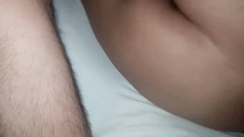 Preview 3 of Shopify Dee - Yazmin madre soltera quiere sentir mi verga y quiere que se lo meta peladito