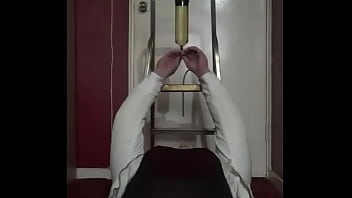 Preview 2 of Sunny Leune Porn Video - bisexual crossdressing gay mark wright showering his own face with his own piss and wanting other guys to come and shower him with there piss take 1